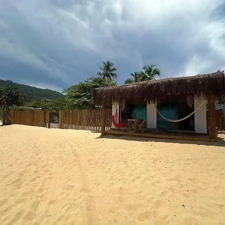 Casa Beiramar Proveta Ilhagrande Villa Angra dos Reis Exterior photo