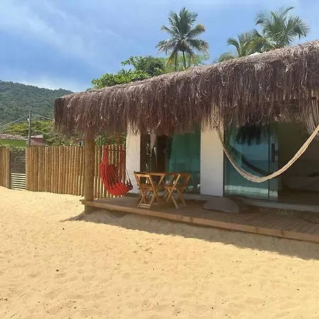 Casa Beiramar Proveta Ilhagrande Villa Angra dos Reis Exterior photo