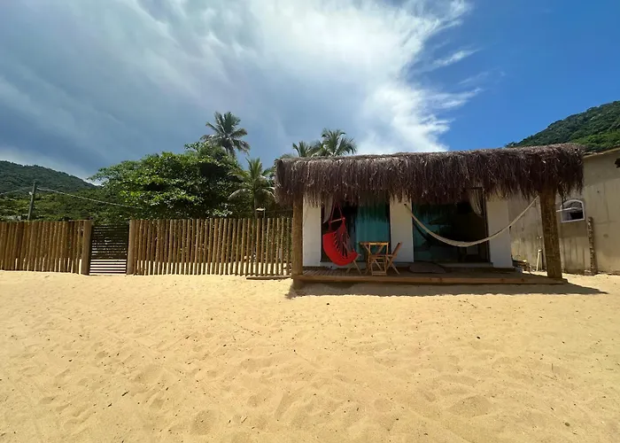Casa Beiramar Proveta Ilhagrande