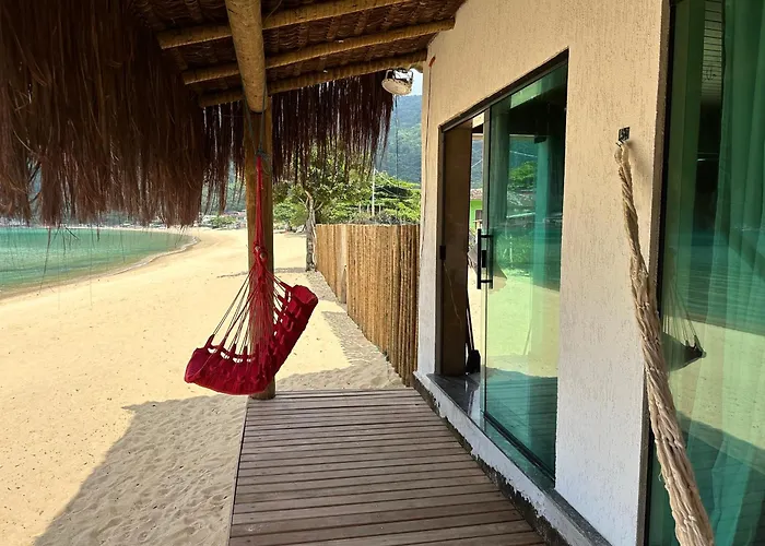 Casa Beiramar Proveta Ilhagrande