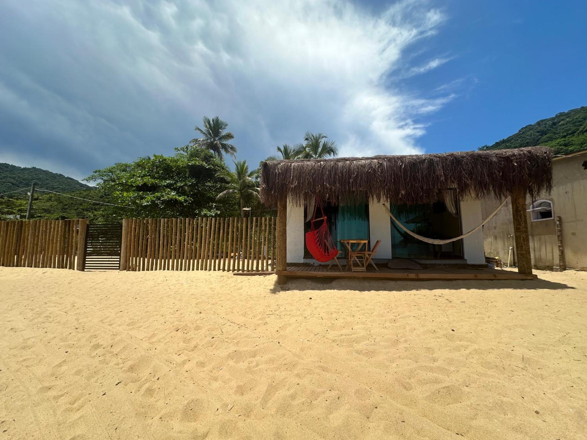 Casa Beiramar Proveta Ilhagrande