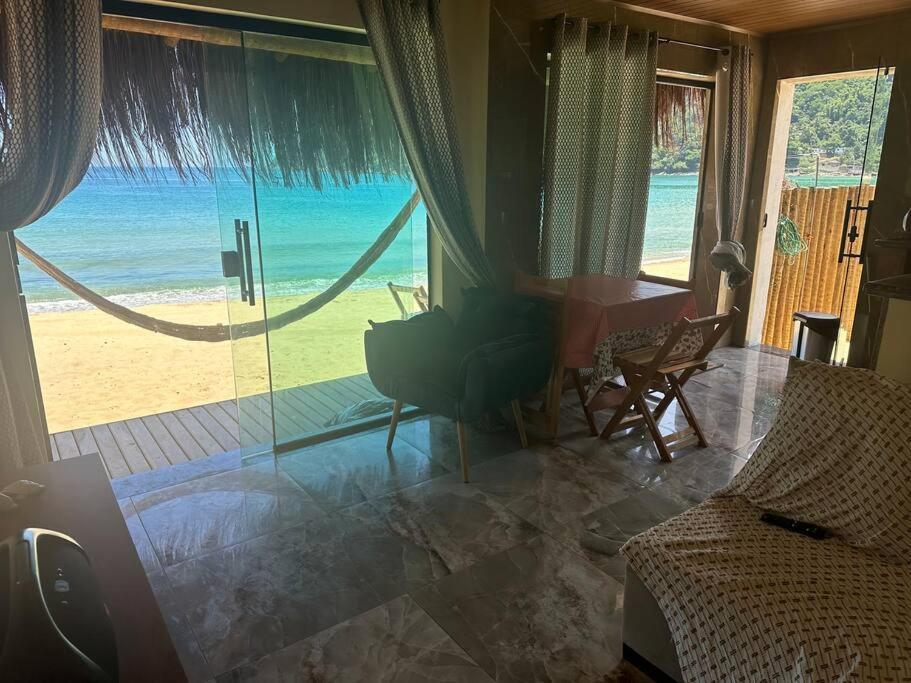 Casa Beiramar Proveta Ilhagrande *