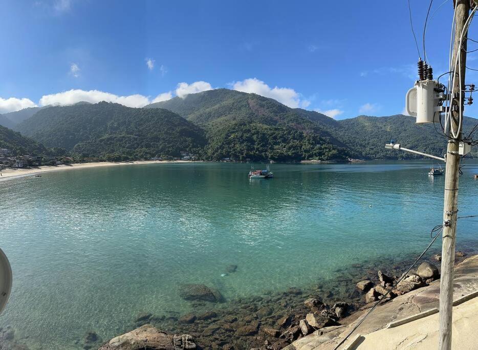 Casa Beiramar Proveta Ilhagrande *