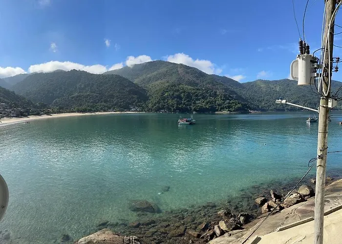 Casa Beiramar Proveta Ilhagrande
