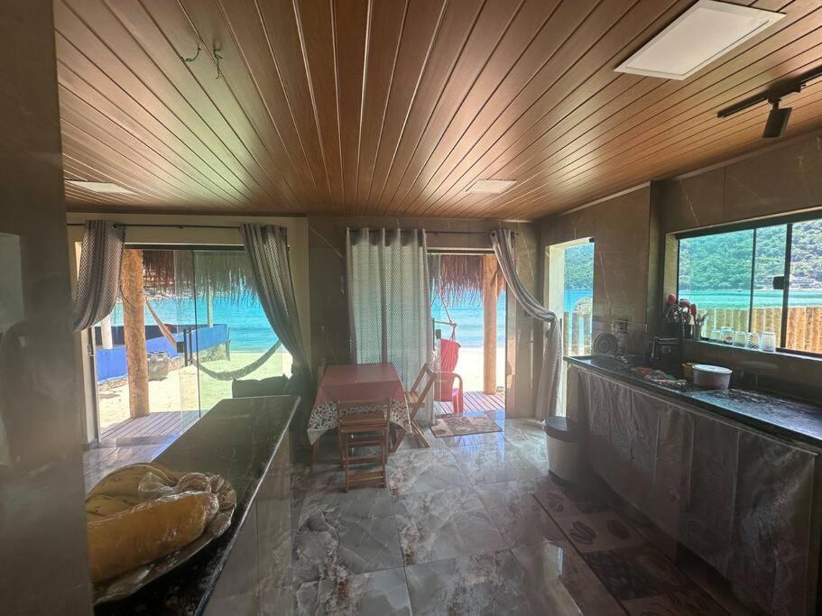 Casa Beiramar Proveta Ilhagrande Holiday home Angra dos Reis