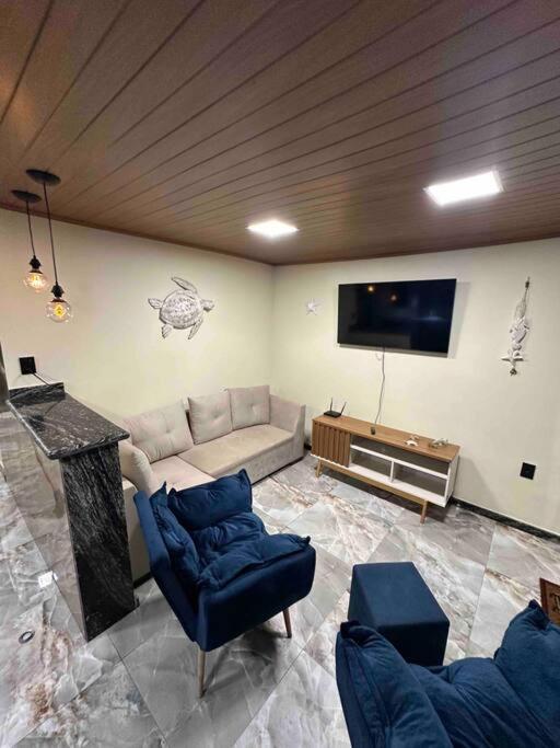 Holiday home Casa Beiramar Proveta Ilhagrande *